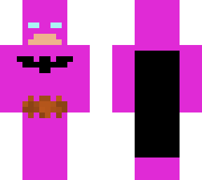 pink batman