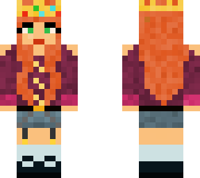 queen our princes