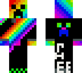 rainbow rheeper