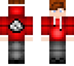 redstone boy