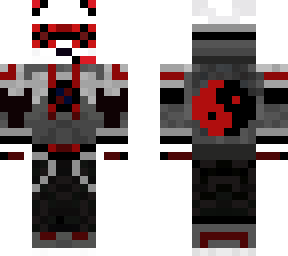 robo red panda