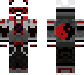 robo red panda