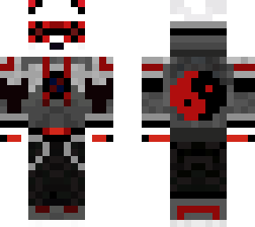 robo red panda