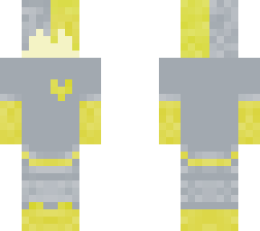 silver and gold