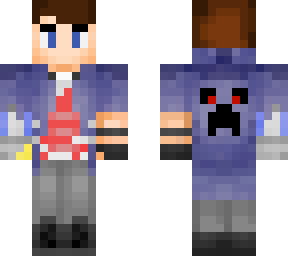 skin for deku zone