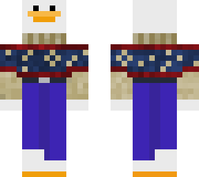 sweater duck