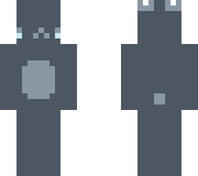 weird bunny thing?