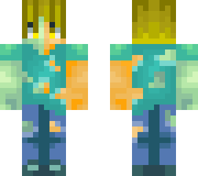 zombie/boy