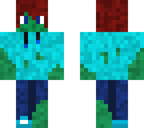 zombie guy