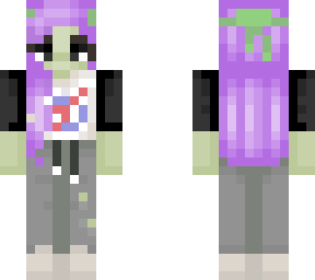 alien lady