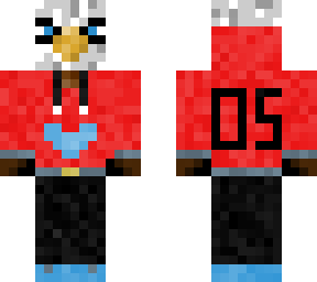bird man