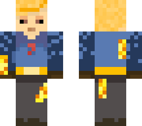 blaze felix