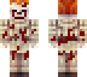bloody clown