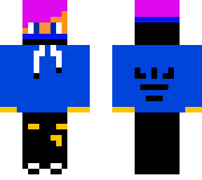blue adidas boy