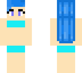 blue body base