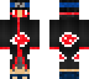 cemalxuchiha akatsuki (finished)