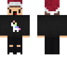 christmas skin