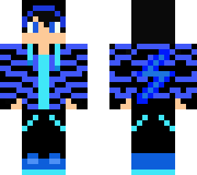 cool thunder boy (cloth-line style) 2.0