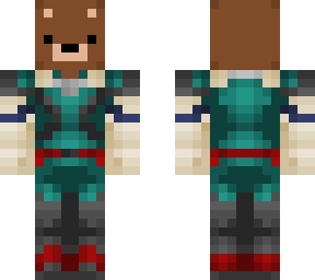 deku bear