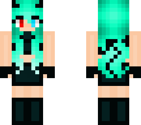 dino as a demon