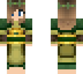 earth bender girl