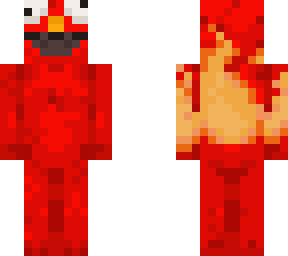 elmo on fire