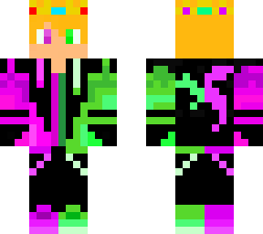 ender/green boy (king) fix 1