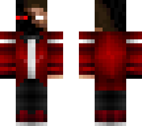 endersteve in a shirt