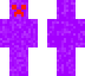 Expert Creep Minecraft Skin