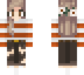 fall skin edit