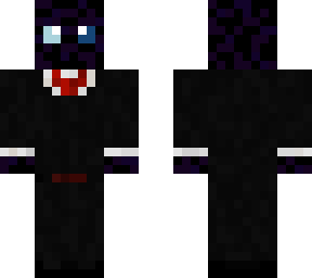 formal suit enderman