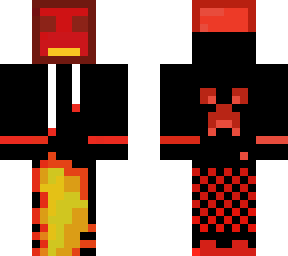 fyre skin