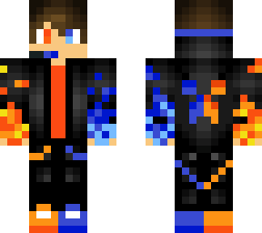 gamer thefox skin