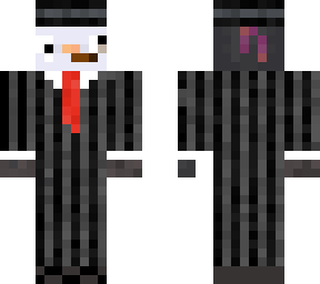 gangster penguin mafia