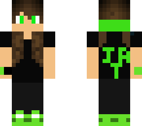 girl creeper hunter