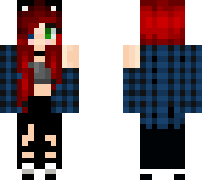 girl with red hair 2.0