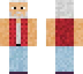 grandpa king