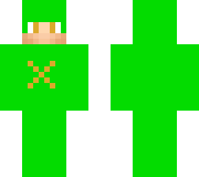 green flash skin