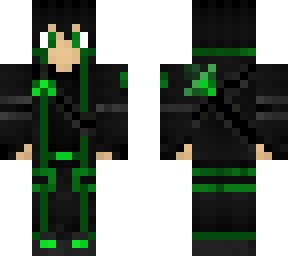 green kirito