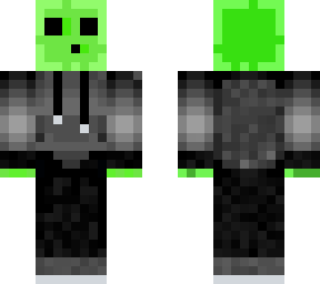 green slime