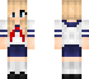 highschool girl