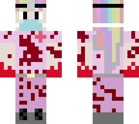 hikensha (oc)