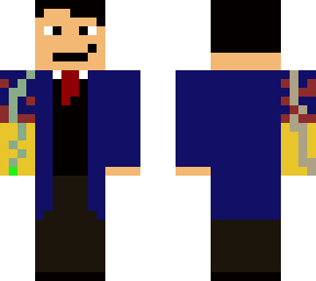 infinity gauntlet blue man