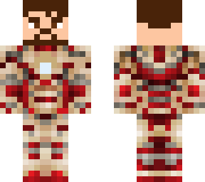 iron man mark 48