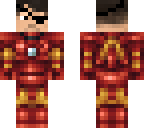 ironman majima