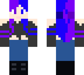 lilac & lapis