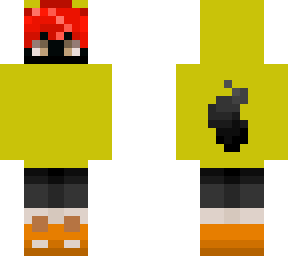 mi skin especial it capitulo 2