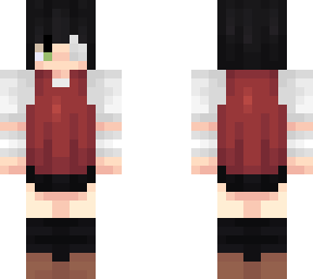 midari ikishima (not mine)