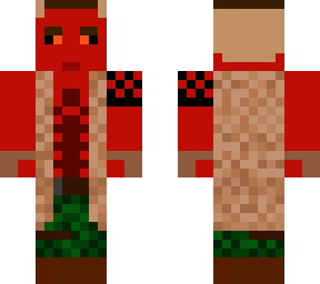 military demon