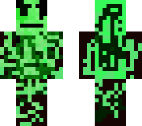 minecraft creeper